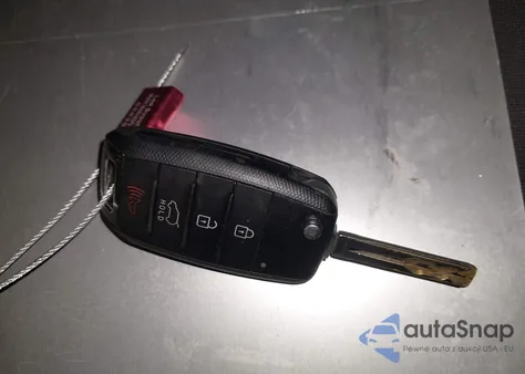 2015 Kia Soul из США, поврежденный, VIN KNDJN2A20F7177407